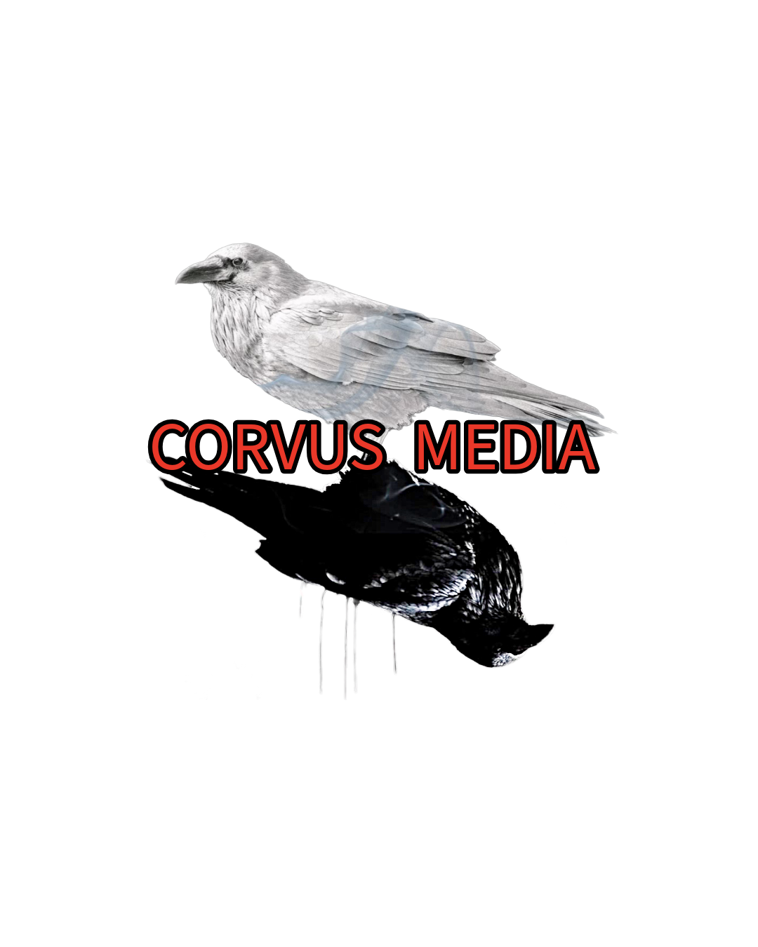 Corvus Media Art Studios Logo